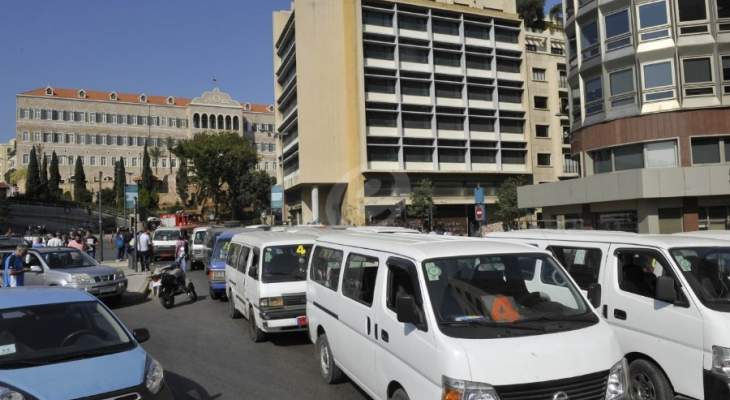 اتحاد النقل البري يرحّب بقرارمجلس شورى الدولة إلغاء صفقة المعاينة الميكانيكية