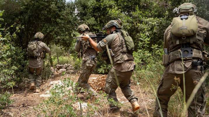 الجيش الإسرائيلي: مقتل نقيب احتياط ورقيب أول احتياط من اللواء الثامن في معارك شمال غزة