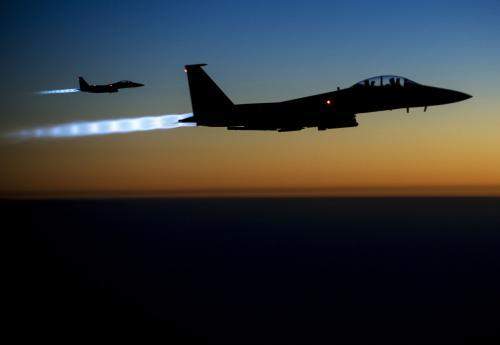 هل بدأت واشنطن باعتماد استراتيجية جديدة في حربها على سوريا و&quot;داعش&quot;؟
