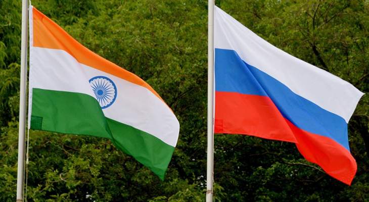 سلطات الهند اشترت أسلحة روسية بقيمة 15 مليار دولار خلال السنوات الثلاث الأخيرة
