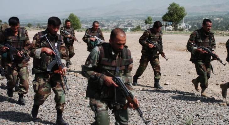 مقتل 15 مسلحا من "طالبان" وإصابة 12 آخرين باشتباكات في أفغانستان