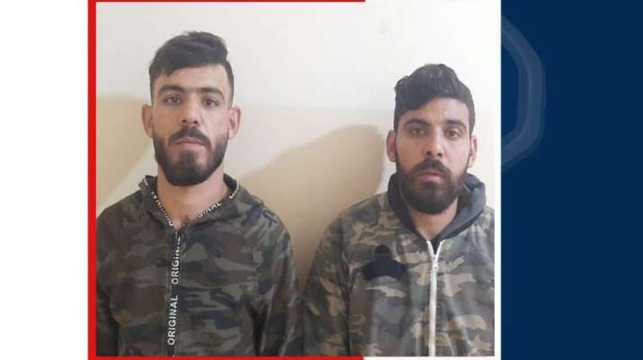 قوى الأمن عممت صورة نشالَين يستهدفان المصلين أثناء خروجهم من المساجد في بيروت وجبل لبنان