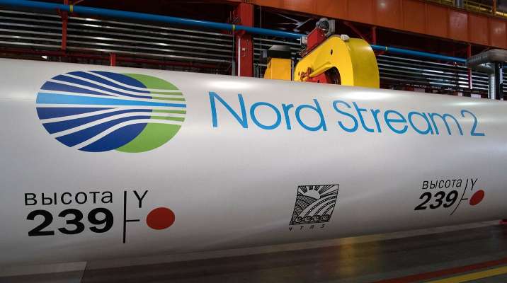 الشبكة الفيدرالية لتنظيم الطاقة في ألمانيا: لا تغييرات بموعد التصديق على خط الغاز "التيار الشمالي 2"