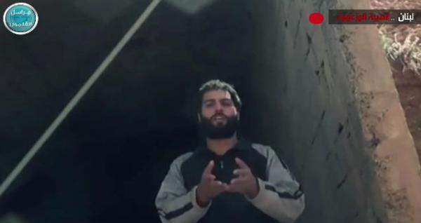 هيئة علماء القلمون استلمت جثة الجندي الشهيد علي البزال من جبهة النصرة