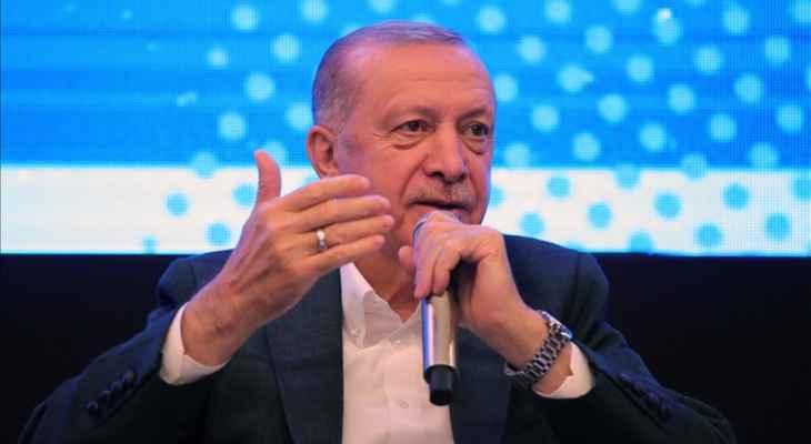 اردوغان: اعتماد تركيا على نفسها بالصناعات الدفاعية وصل إلى 80 بالمئة