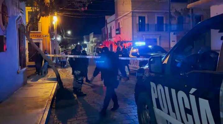 مقتل 8 أشخاص وإصابة 5 آخرين في هجوم على ملهى ليلي في شمال وسط المكسيك