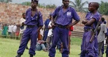 منظمة انسانية: مقتل 15 محتجًا على الأقل باشتباكات مع الشرطة في بوروندي