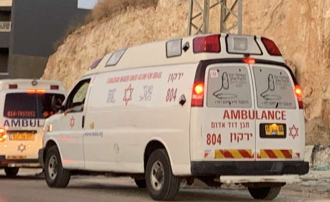 الإسعاف الإسرائيلي: إصابة رجل وامرأتين إحداهما في حالة حرجة في حادث إطلاق نار في أسدود