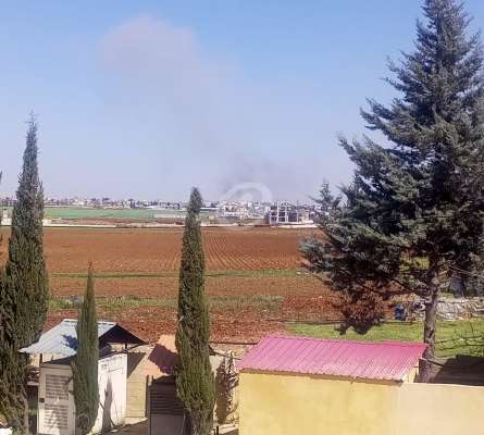 النشرة: غارة استهدفت منطقة السفري في بعلبك