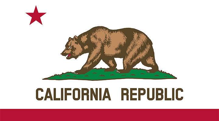 تنظيم استفتاء حول انفصال ولاية كاليفورنيا عن الولايات المتحدة