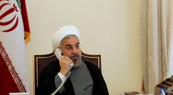 روحاني: إيران تعيش ظروفا خاصة بسبب الحظر الأميركي الظالم ولا حل عسكريا لقضية كشمير