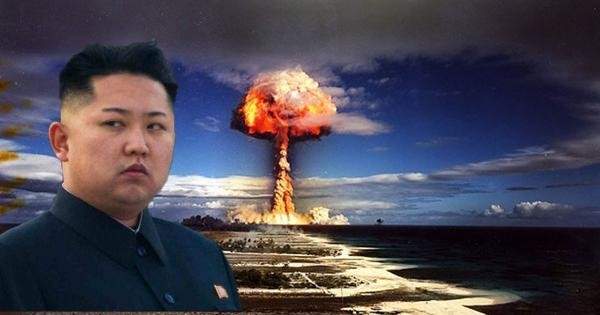 الوضعية النووية لكوريا الشمالية في الصراع الدولي