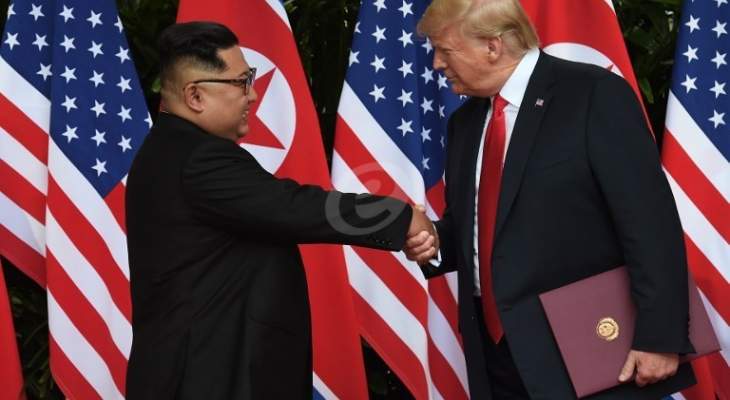 ترامب: قمة ثانية محتملة مع رئيس كوريا الشمالية قريبا