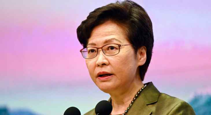 رئيسة هونغ كونغ: سلطات الصين عرضت علينا المساعدة لتكثيف الاختبارات لمجابهة تفشي "أوميكرون"