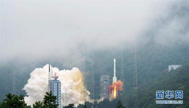 الصين تطلق آخر قمر صناعي في نظام بيدو الملاحي
