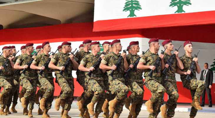 الملحق العسكري بالسفارة الأميركية في بيروت: الجيش اللبناني من أهم الجيوش بالشرق الأوسط