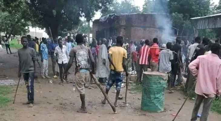 أربعة قتلى في اشتباكات قبلية بولاية النيل الأزرق السودانية