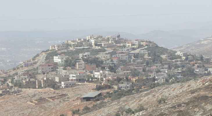 "وفا": مستوطنون يهاجمون منازل الفلسطينيين في بورين جنوب نابلس