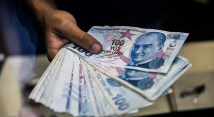 الليرة التركية تتراجع إلى مستوى قياسي جديد يتجاوز 27.236 مقابل الدولار
