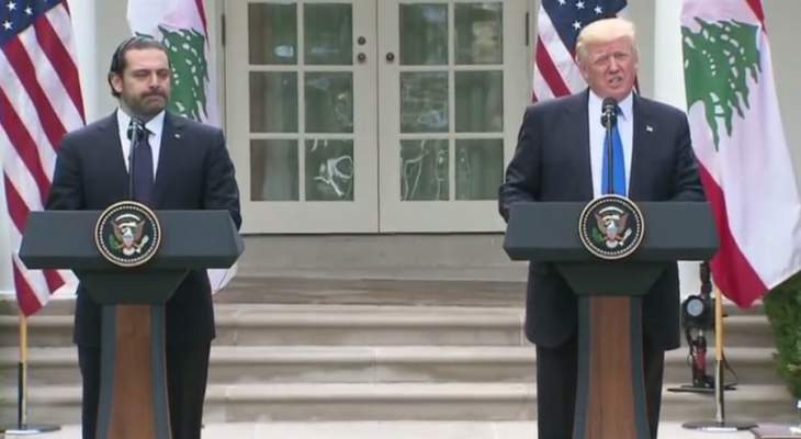 أوساط للديار: عون والحريري ضبططا الايقاع مقابل تفهم أميركي للواقع اللبناني