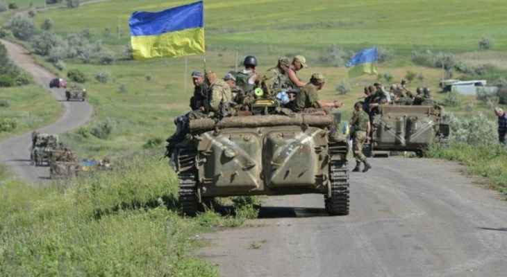 الجيش الأوكراني: قصف روسي استهدف مضخات المياه في ميكولايف التي تمر من خيرسون