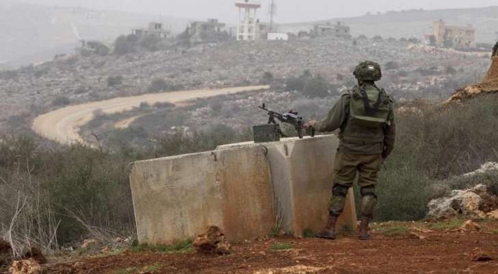 "النشرة": الجيش الإسرائيلي أطلق النار في الهواء لترهيب عاملين زراعيين عند أطراف الوزاني