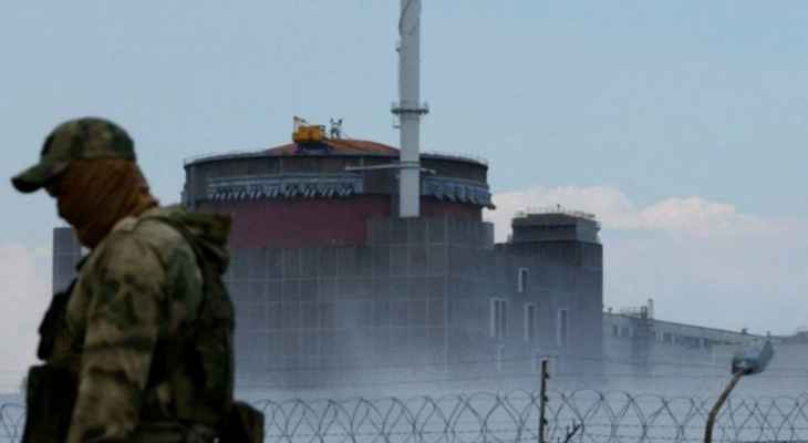 وكالة الطاقة: فصل محطة زابوريجيا مجددًا عن الشبكة الكهربائية الأوكرانية
