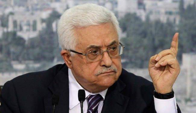 الرئاسة الفلسطينية اتهمت اسرائيل بجر المنطقة الى دوامة عنف