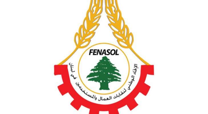 "FENASOL" بالجنوب: للاستعداد للنزول الى الشارع لأن لا تغيير الا بإعلان عصيان مدني شامل