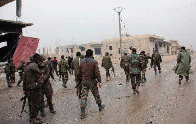البنتاغون: تدريب مقاتلي المعارضة السورية المعتدلة سيبدأ في غضون 4 الى 6 اسابيع