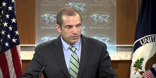 وزير الخارجية الأميركي يبحث مع نظيره الإماراتي أزمتي اليمن وليبيا