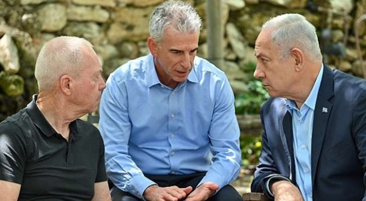 وفد إسرائيلي وصل إلى قطر لإجراء محادثات حول هدنة مدتها ستة أسابيع مقابل الإفراج عن 40 أسيرا إسرائيليا