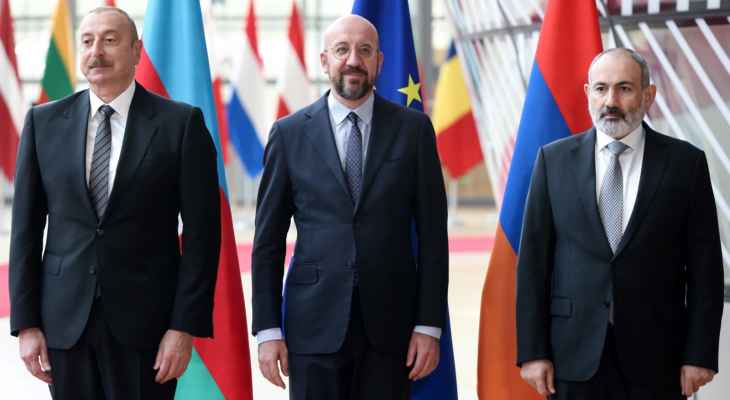 الاتحاد الأوروبي دعا ارمينيا واذربيجان إلى "إبقاء الاندفاعة" نحو اتفاق سلام
