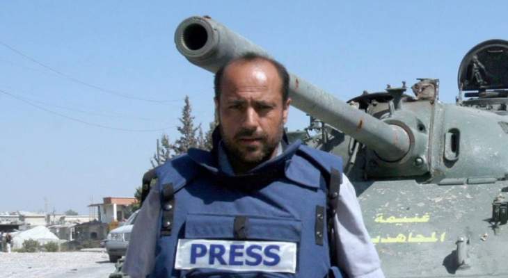 الاعتداء على نقيب المصورين الصحفيين عزيز طاهر قرب منزله في الوردانية