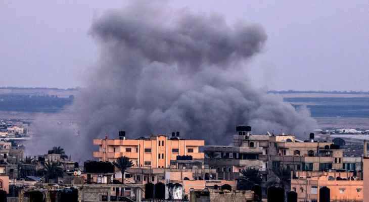 حكومة حركة حماس: ارتفاع حصيلة القصف الإسرائيلي على قطاع غزة الى 12300 قتيل