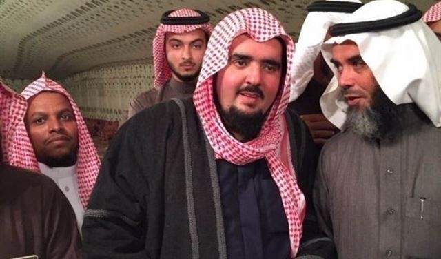 مجتهد: نجل الملك فهد اعتقل من قبل قوة تابعة لبن سلمان ومكانه غير معروف