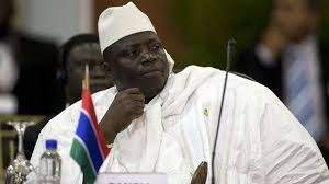 رئيس غامبيا يعلن حالة الطوارىء قبل يوم من انتهاء فترة ولايته