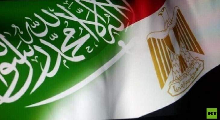 وزير الدفاع المصري بحث مع نائب وزير الدفاع السعودي التعاون بين البلدين