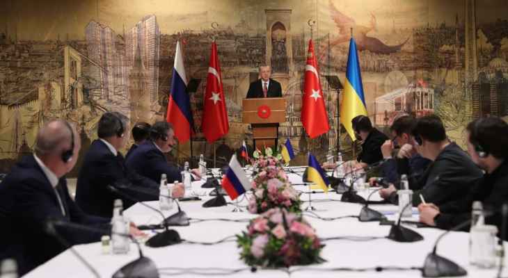 أردوغان: نحن كوسيط سنوفر لجانبي التفاوض الأوكراني والروسي كل أسباب نجاح جهودهما