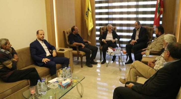 لقاء بين "حزب الله" و"الشيوعي" ببيروت: للتعاون بملف الفساد