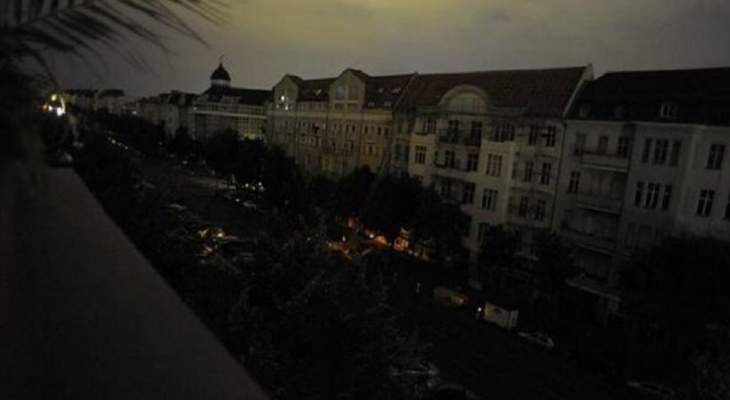 انقطاع الكهرباء عن 15 ألف منزل في برلين نتيجة حريق يعتقد بأنه مفتعل