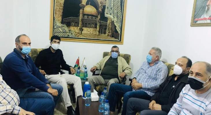 حماس والجهاد الإسلامي اجتمعا في صور:لتؤمن الأونروا إحتياجات الفلسطينيين