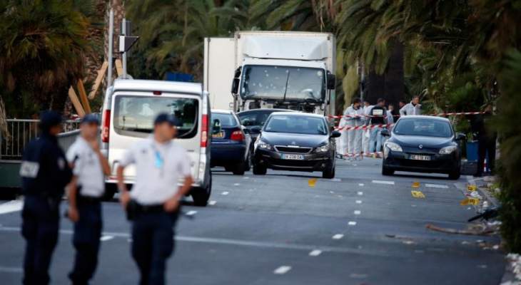 وكالة أعماق: تنظيم داعش يتبنى هجوم مدينة نيس الفرنسية