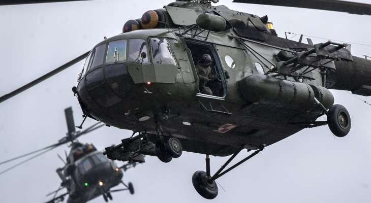 US State Department approves possible sale of military helicopters to Australia