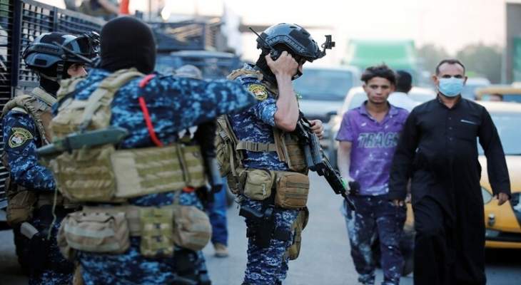 الخلية الأمنية العراقية: إحباط مخطط لتنفيذ عملية إرهابية في بغداد