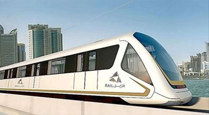 سكك الحديد القطرية استقبلت المجموعة الأولى من قاطرات مشروع مترو الدوحة