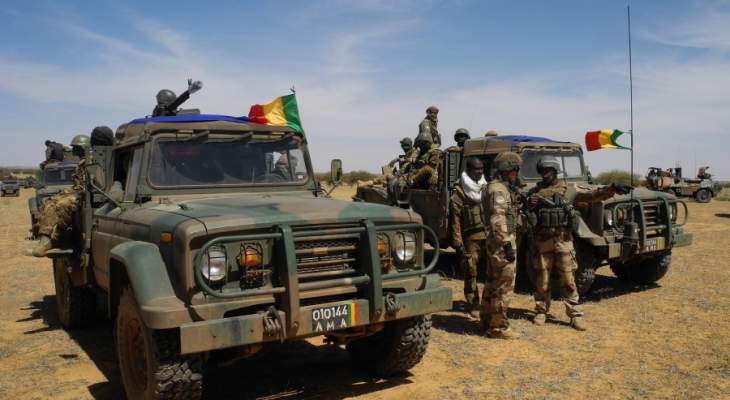 الجيش المالي أعلن مقتل ستة من جنوده جراء انفجار عبوتين ناسفتين