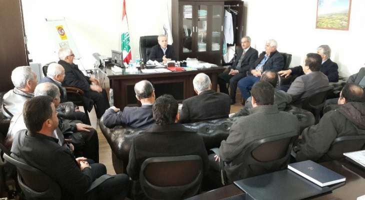رئيس بلدية عكار العتيقة: إعتداءات واستفزازات بلدة فنيدق أمر مرفوض كليا