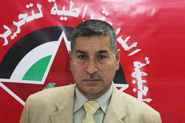 أبو ظريفة: عباس أمر بوقف مخصصات الجبهة الديمقراطية من الصندوق القومي