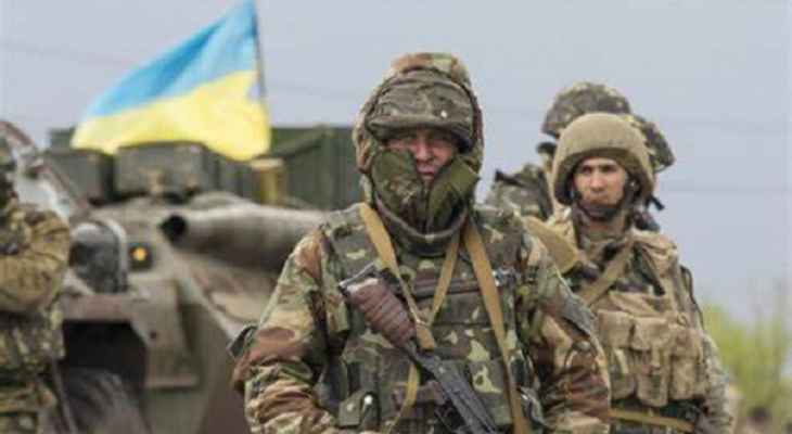 القوات الأوكرانية قصفت منطقتين في دونيتسك بـ7 قذائف يستخدمها "الناتو"